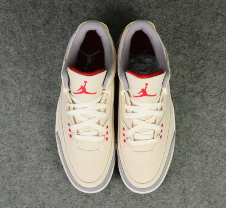 Nike Air Jordan 3 Retro Muslin