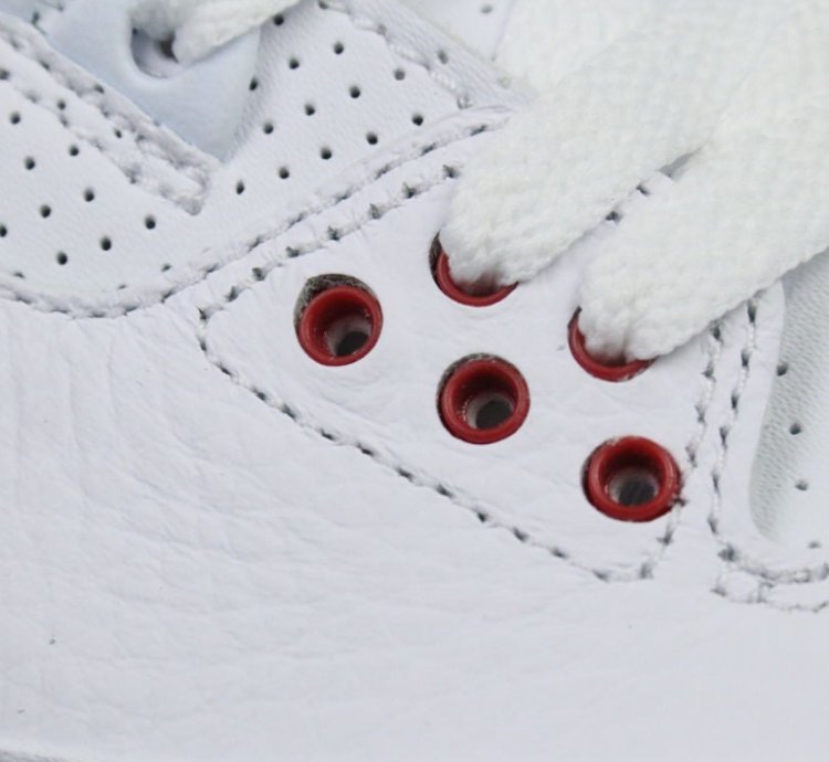 Nike Air Jordan 3 Retro Free Throw Line White Cement
