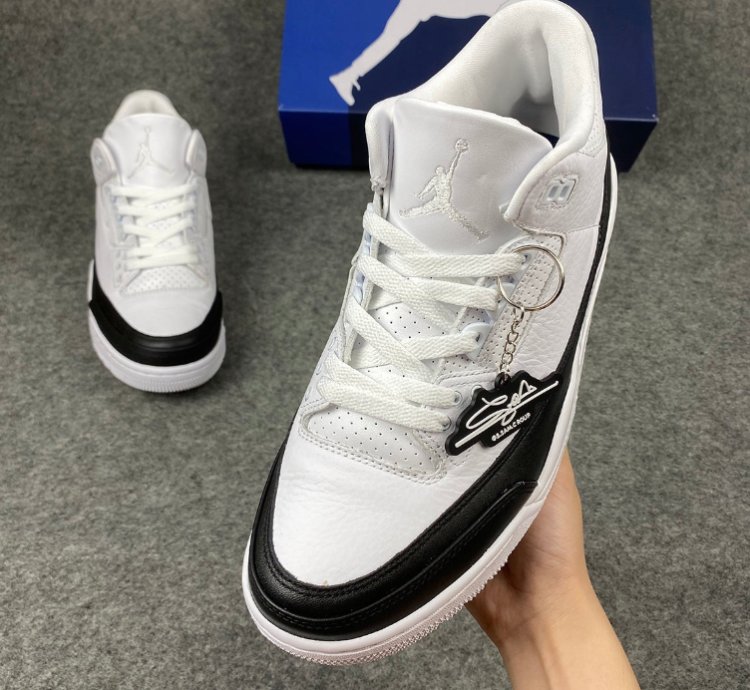 Nike Air Jordan 3 Retro Fragment
