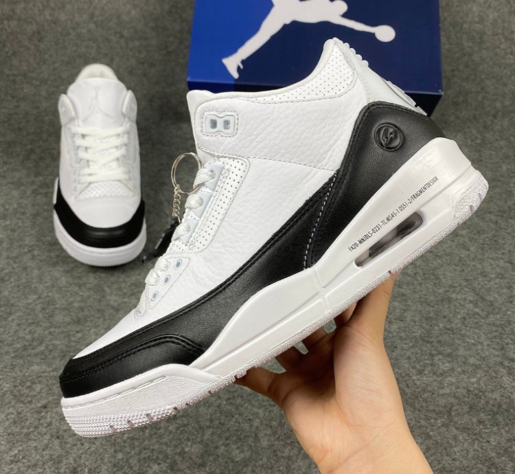 Nike Air Jordan 3 Retro Fragment