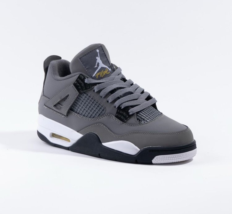 Nike Air Jordan 4 Retro " Cool Grey " 308497 007