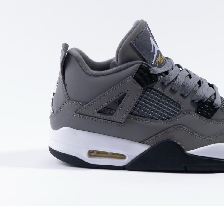 Nike Air Jordan 4 Retro " Cool Grey " 308497 007