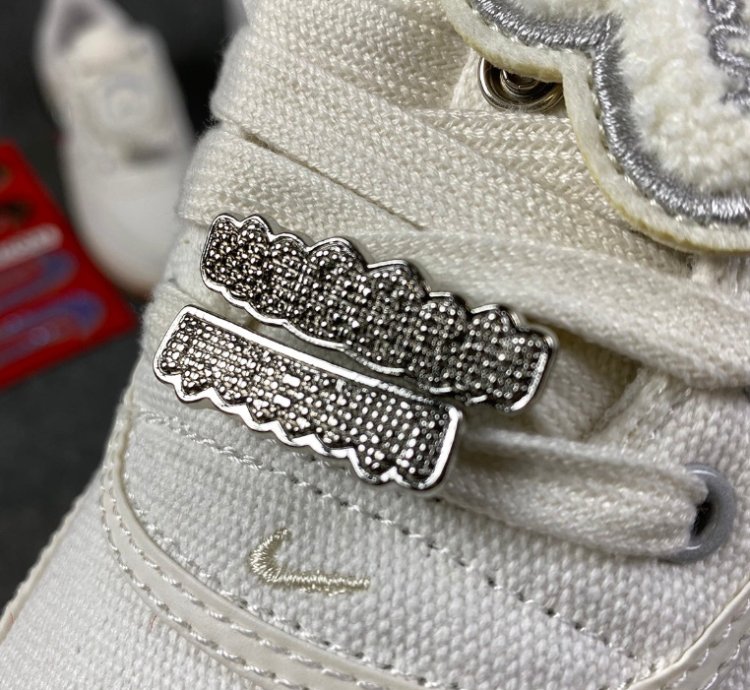 Nike Air Force 1 Low Travis Scott Sail