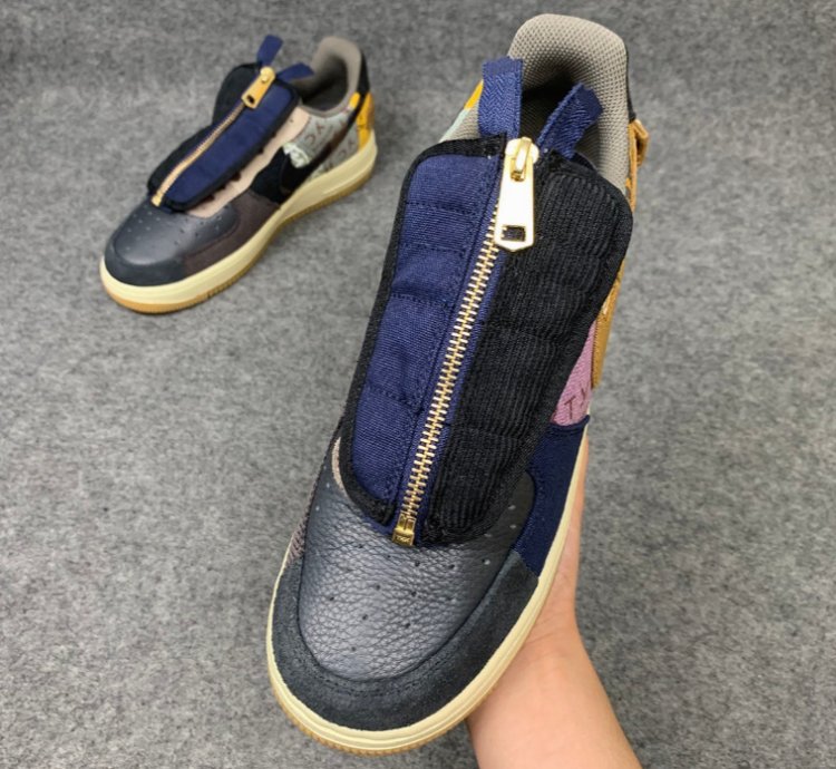 Nike Air Force 1 Low Travis Scott Cactus Jack