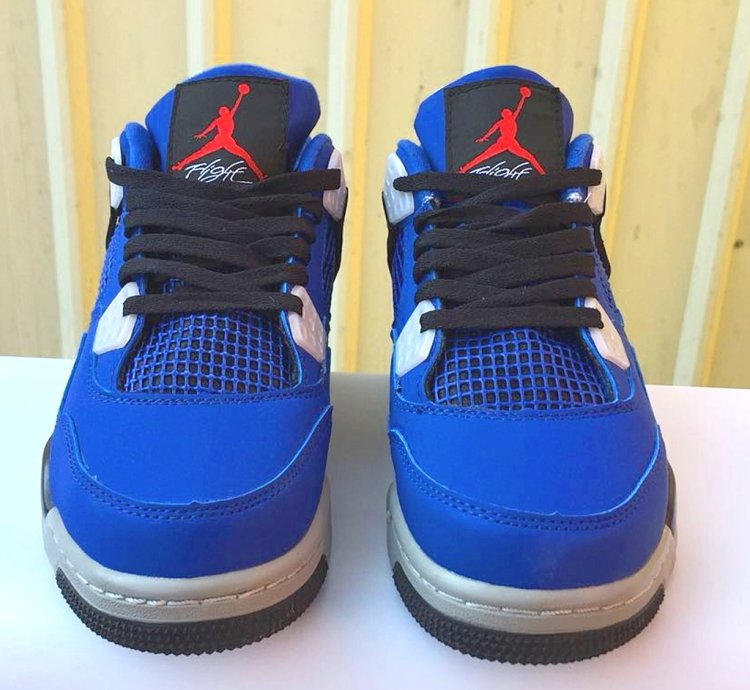 Nike Air Jordan 4 Retro " Eminem Encore " Sneakers