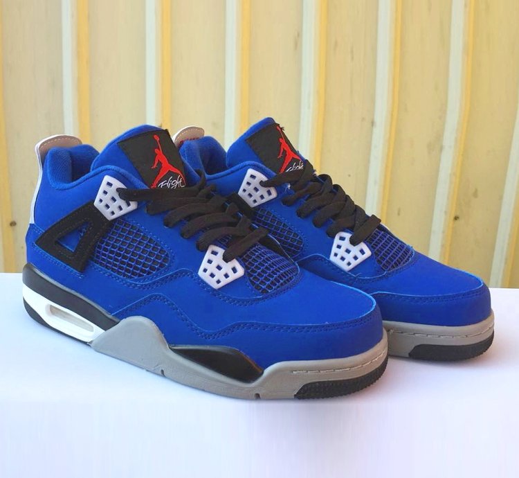 Nike Air Jordan 4 Retro " Eminem Encore " Sneakers