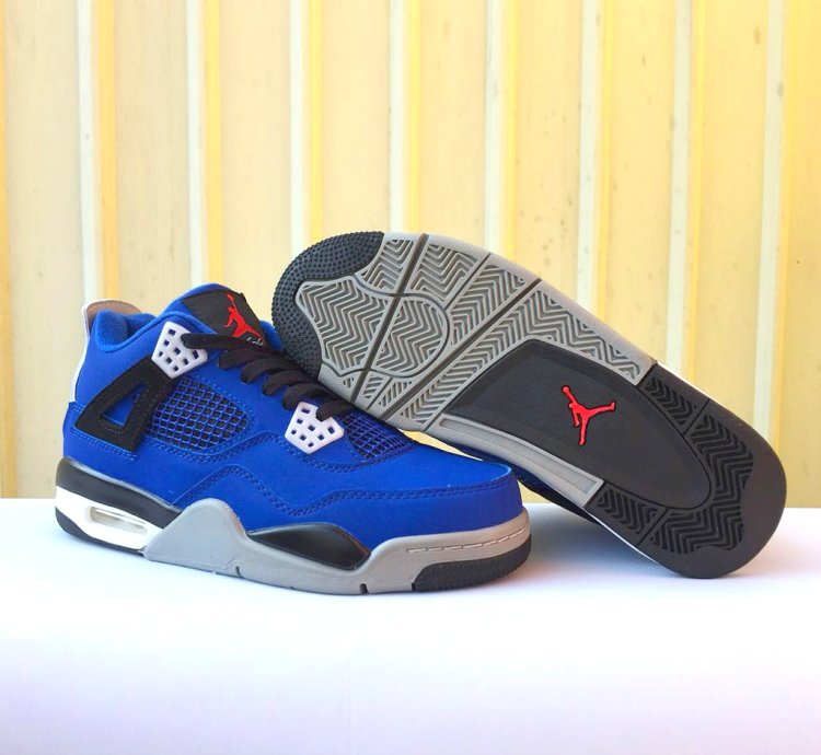 Nike Air Jordan 4 Retro " Eminem Encore " Sneakers