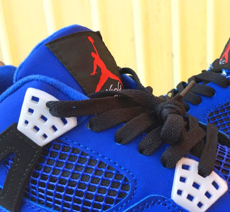 Nike Air Jordan 4 Retro " Eminem Encore " Sneakers