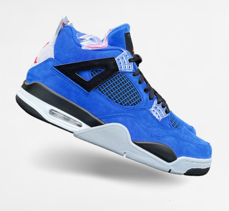 Nike Air Jordan 4 Retro " Eminem Encore " Sneakers