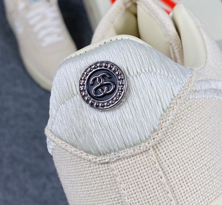 Nike Air Force 1 Low Stussy Fossil