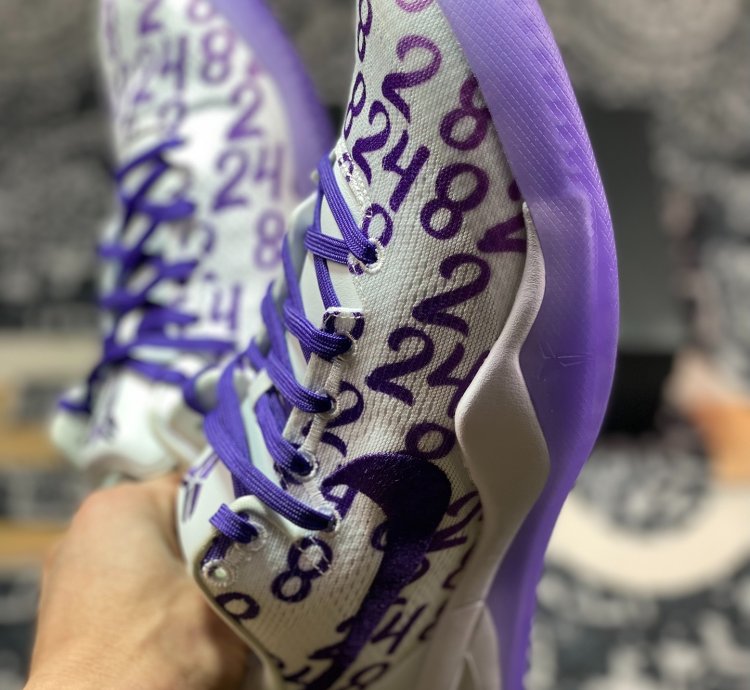 NK Kobe VIII 8 FQ3549-100