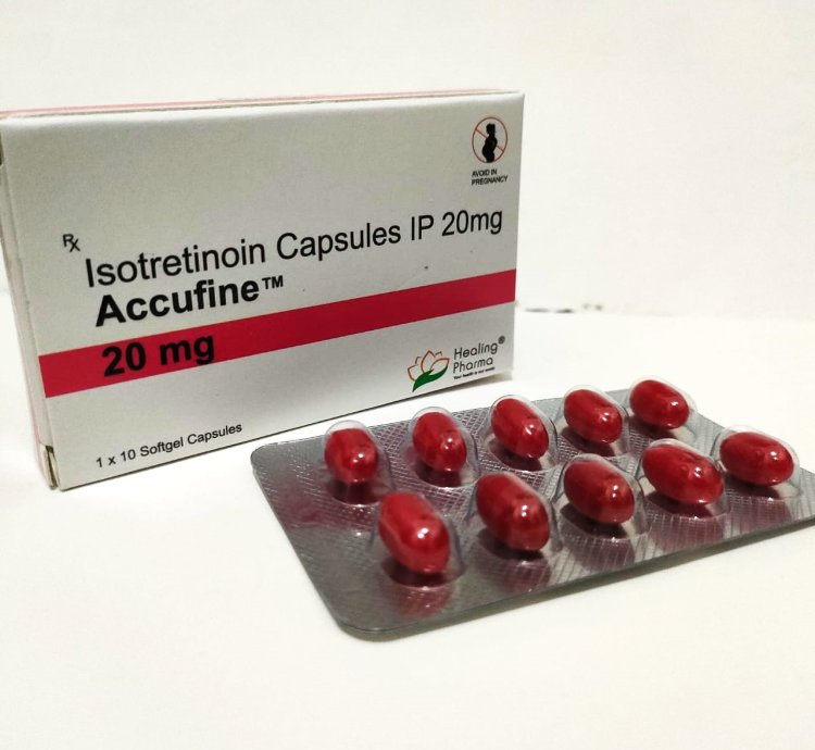 ACCUFINE, Isotretinoin 20mg