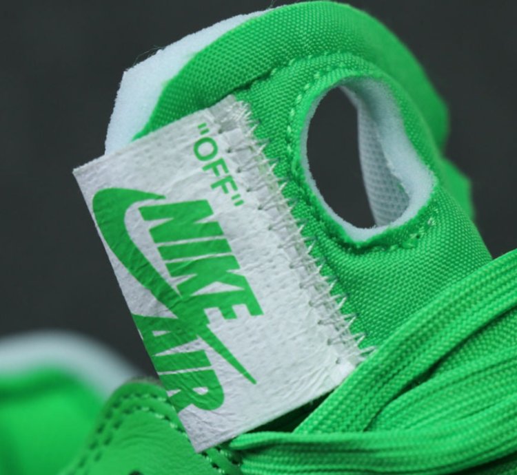 Nike Air Force 1 Low Off-White Brooklyn