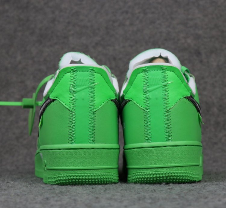 Nike Air Force 1 Low Off-White Brooklyn