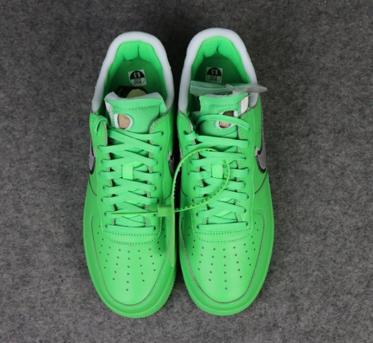 Nike Air Force 1 Low Off-White Brooklyn