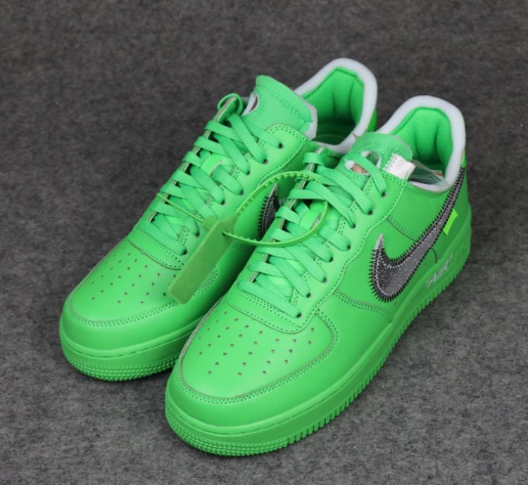 Nike Air Force 1 Low Off-White Brooklyn