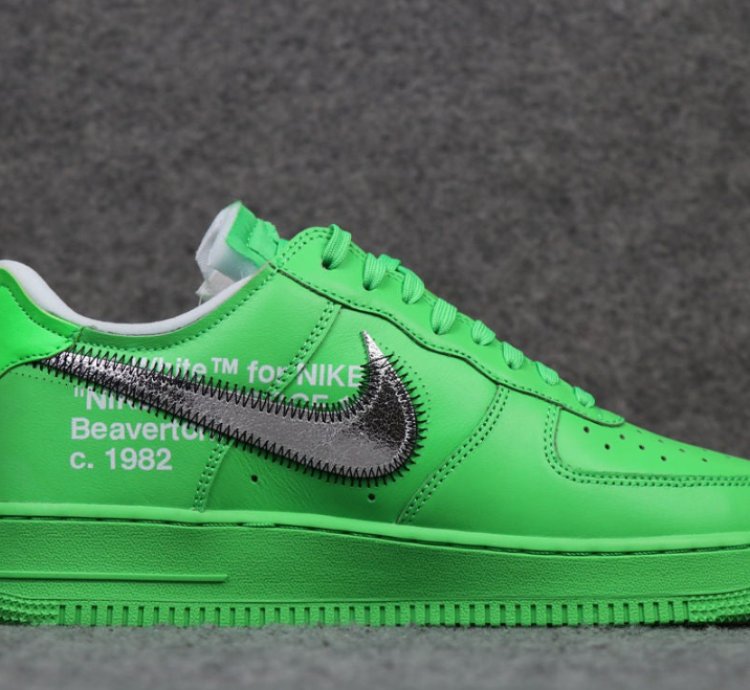 Nike Air Force 1 Low Off-White Brooklyn