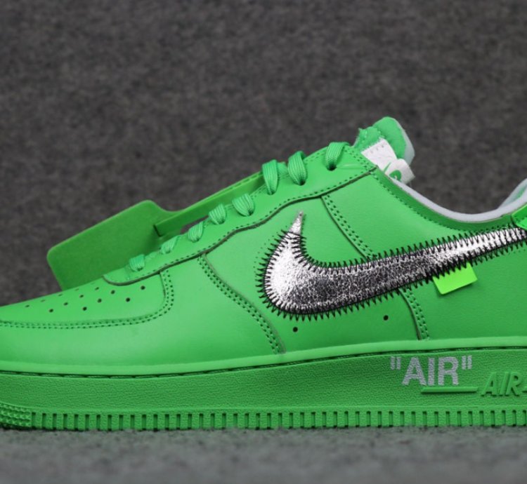 Nike Air Force 1 Low Off-White Brooklyn