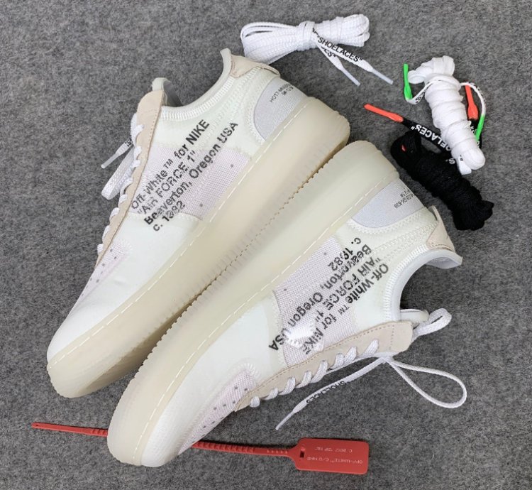 Nike Air Force 1 Low Off-White