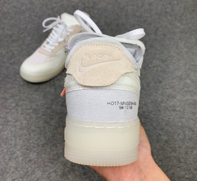 Nike Air Force 1 Low Off-White