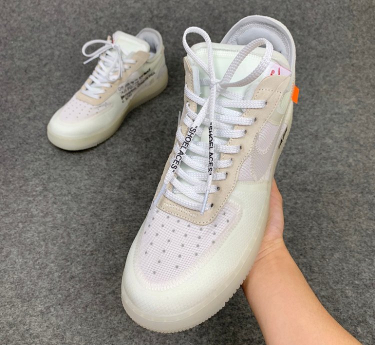 Nike Air Force 1 Low Off-White