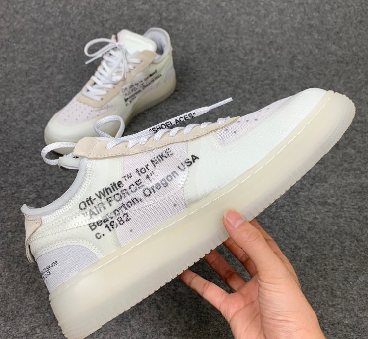 Nike Air Force 1 Low Off-White