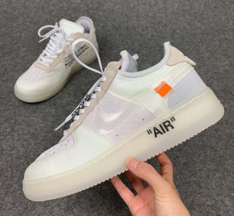 Nike Air Force 1 Low Off-White