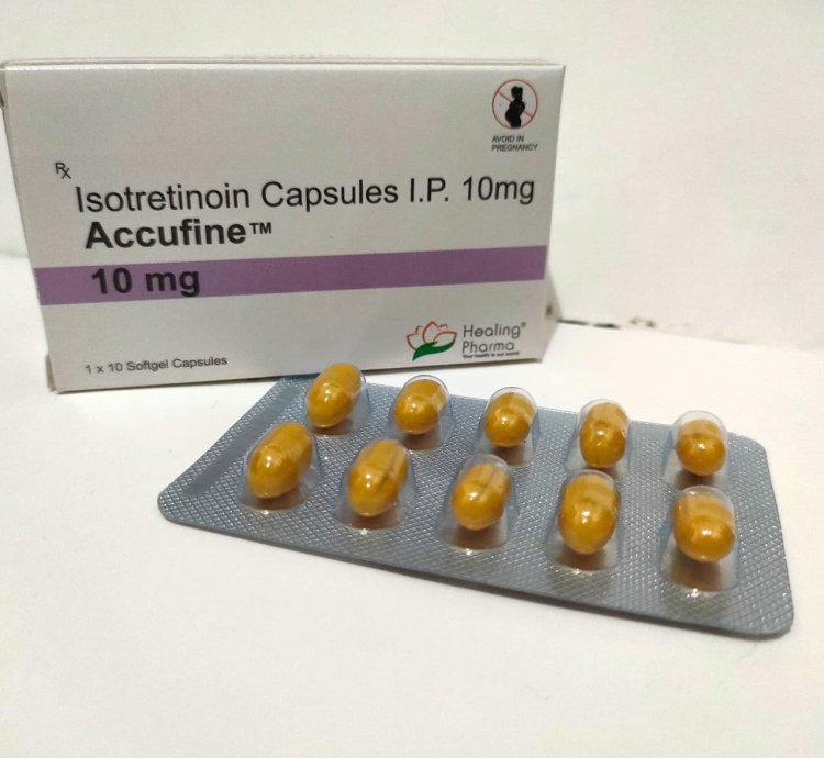 ACCUFINE, Isotretinoin 10mg