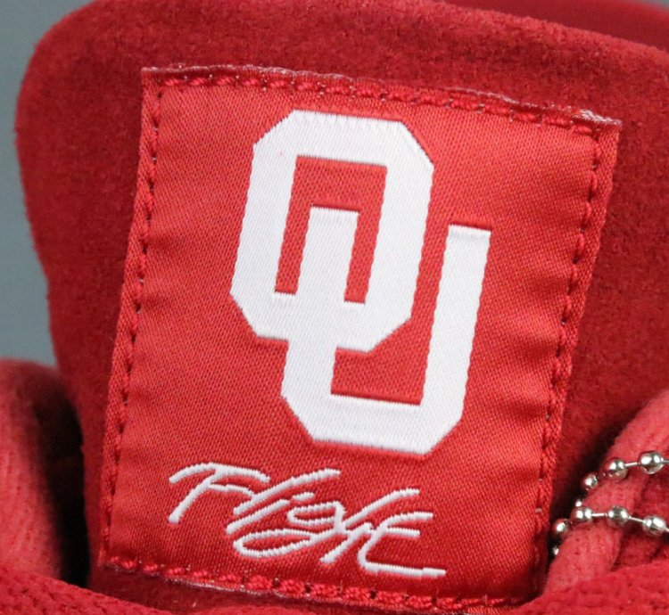 Nike Air Jordan 4 Retro Oklahoma Sooners PE