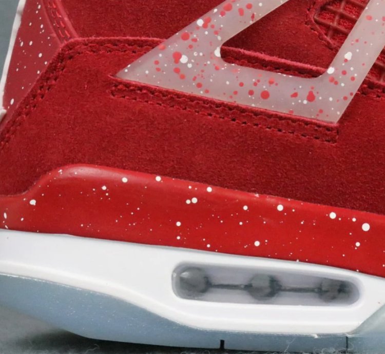 Nike Air Jordan 4 Retro Oklahoma Sooners PE
