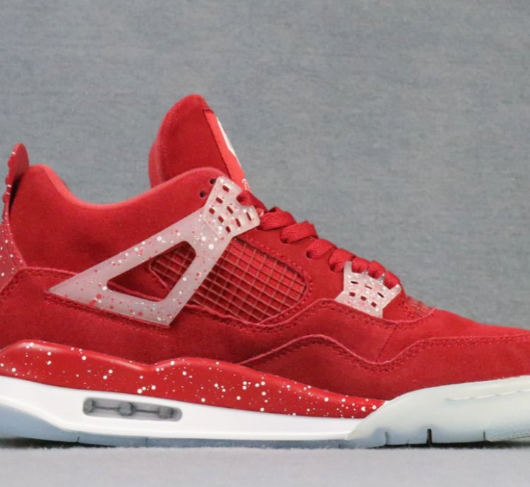 Nike Air Jordan 4 Retro Oklahoma Sooners PE