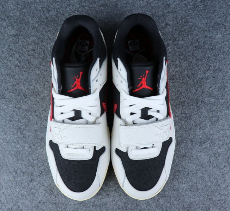 Jordan Jumpman Jack TR Travis Scott University Red