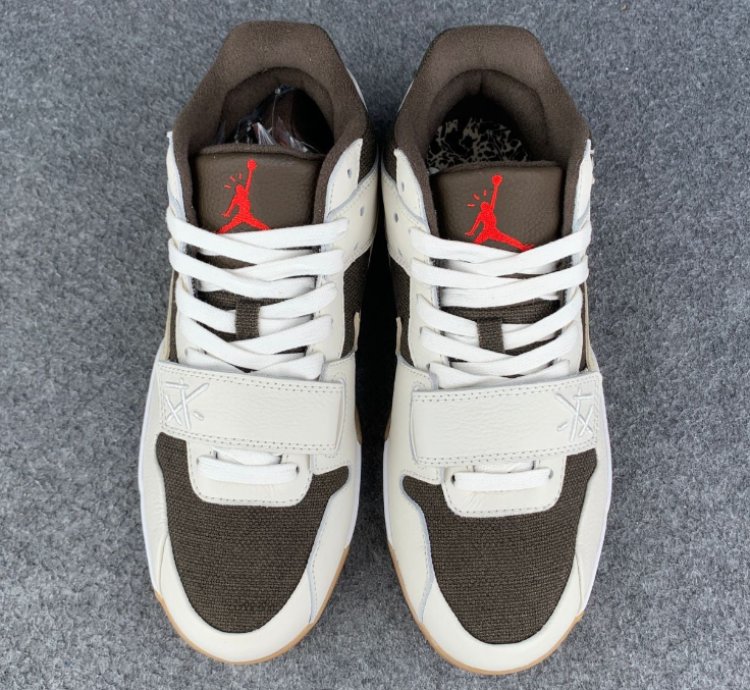 Jordan Jumpman Jack TR Travis Scott Sail