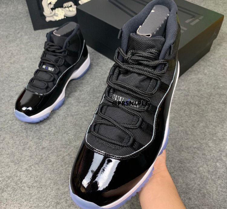 Nike Air Jordan 11 Retro Space Jam (2016)