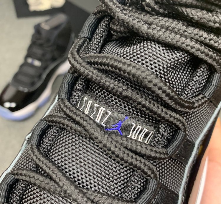 Nike Air Jordan 11 Retro Space Jam (2016)