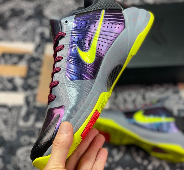 Nk Zoom Kobe 5 Chaos CD4991-001
