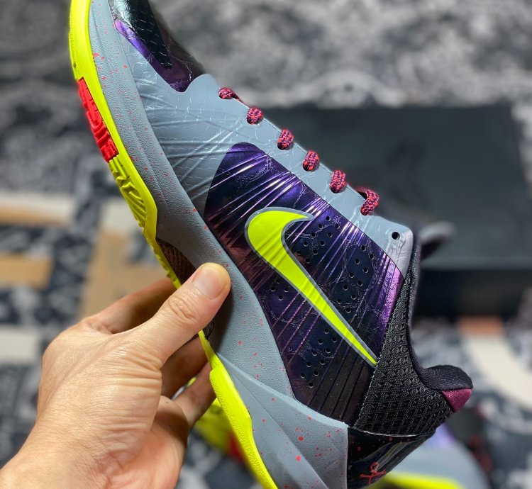 Nk Zoom Kobe 5 Chaos CD4991-001