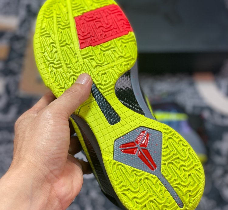 Nk Zoom Kobe 5 Chaos CD4991-001