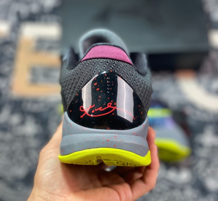 Nk Zoom Kobe 5 Chaos CD4991-001