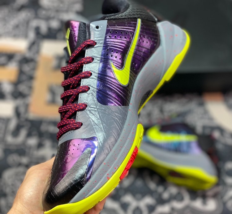 Nk Zoom Kobe 5 Chaos CD4991-001