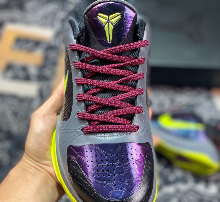 Nk Zoom Kobe 5 Chaos CD4991-001