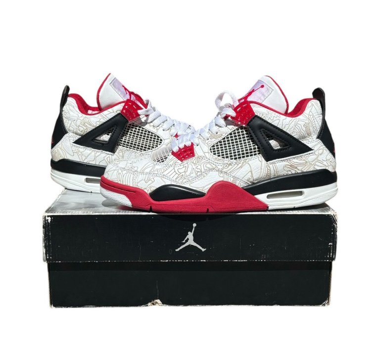 Jordan 4 Retro White Laser 2005 VNDS