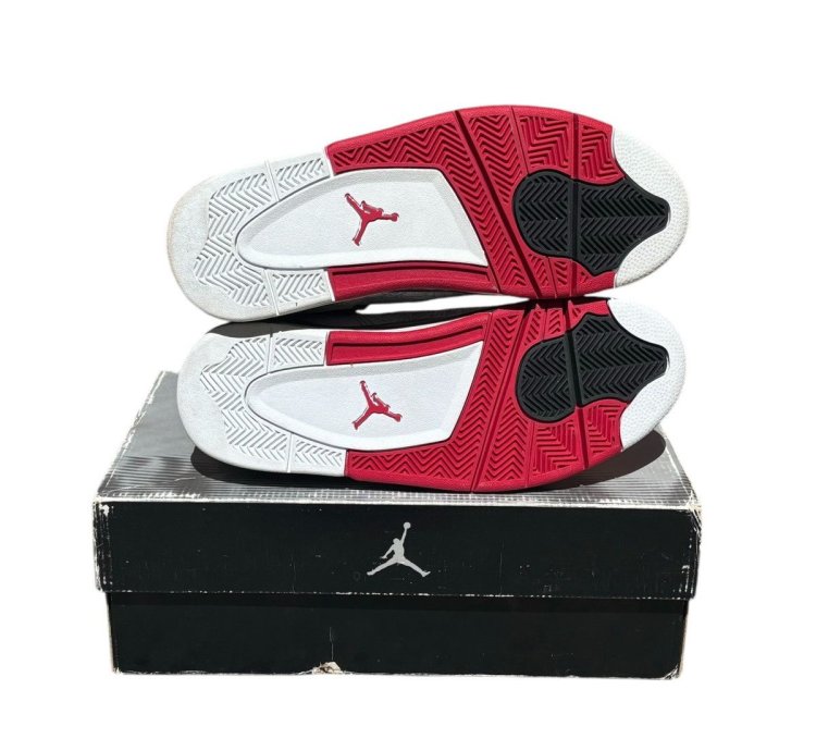 Jordan 4 Retro White Laser 2005 VNDS