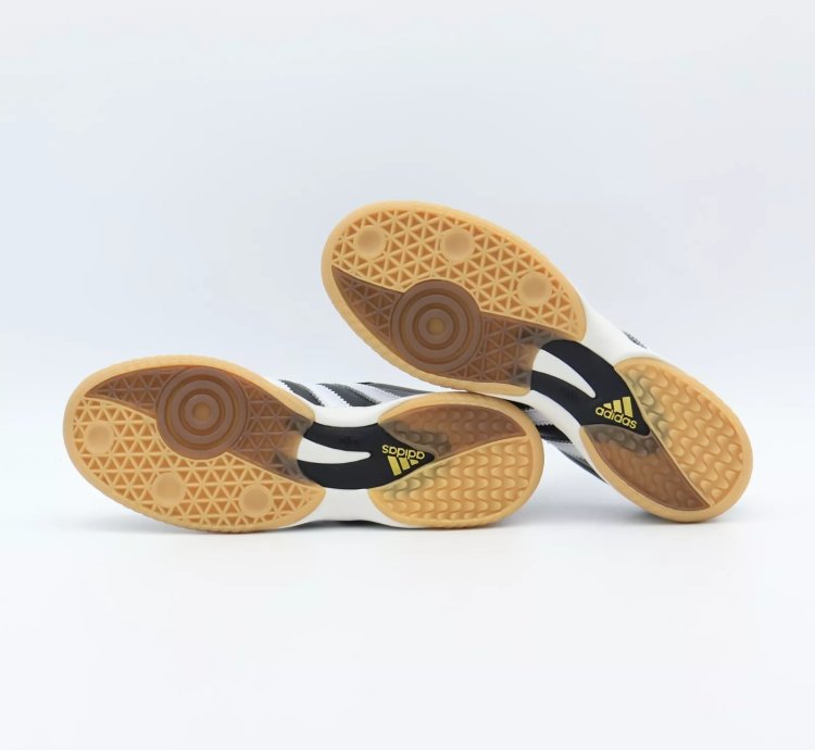 adidas Samba MN Black White Gum - IF1952