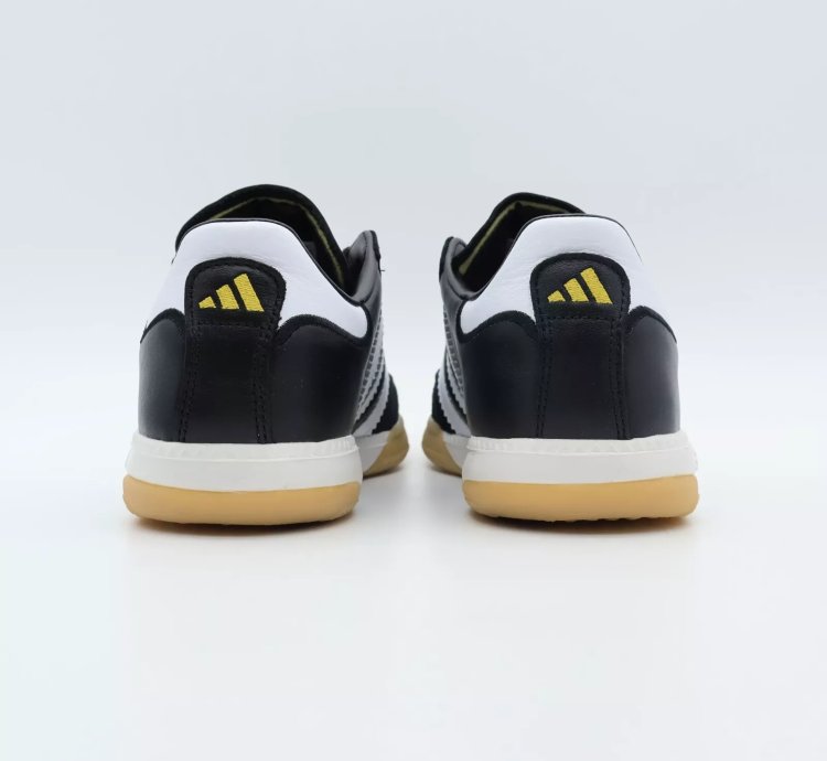 adidas Samba MN Black White Gum - IF1952
