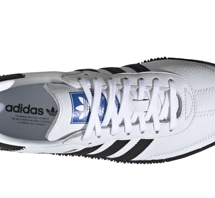 adidas Sambarose White Black - FV0767