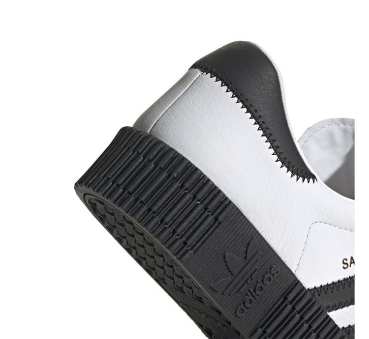 adidas Sambarose White Black - FV0767