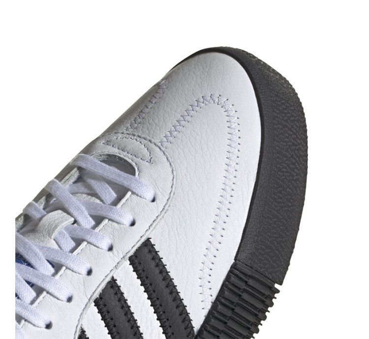 adidas Sambarose White Black - FV0767