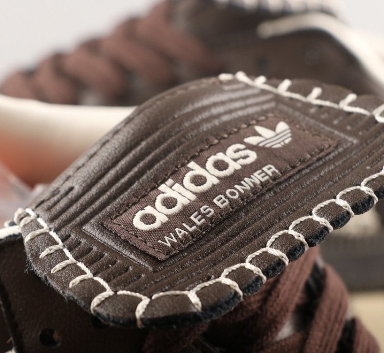 adidas Wales Bonner Samba Black  - FX7517