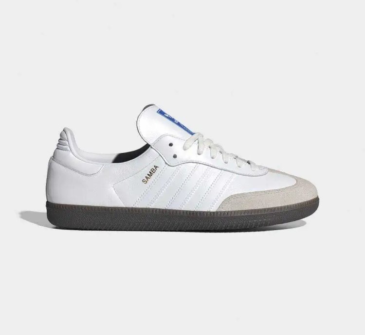 adidas Originals Samba OG Footwear White - IE3439